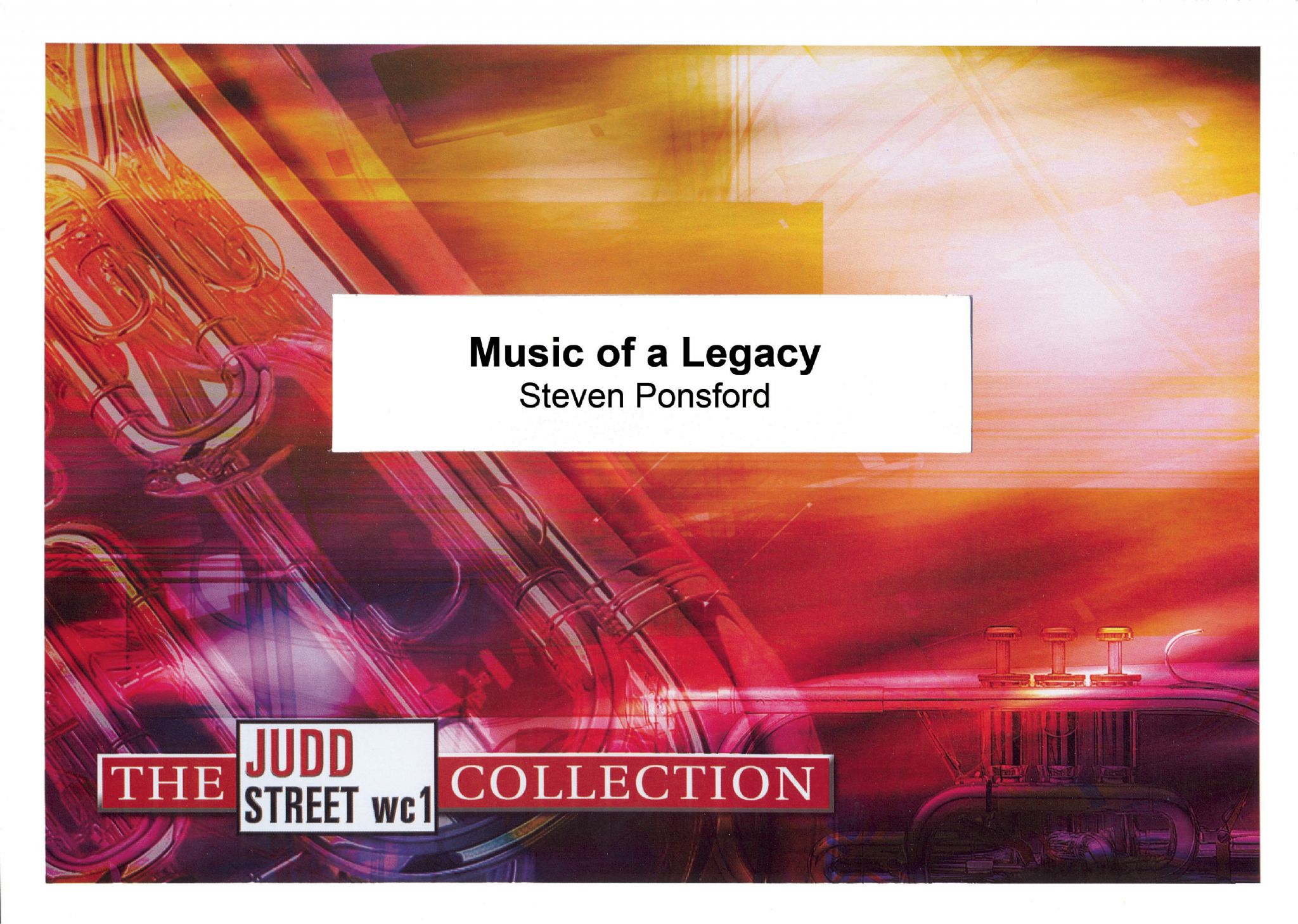 Judd: Music of a Legacy - Original Version - Steven Ponsford