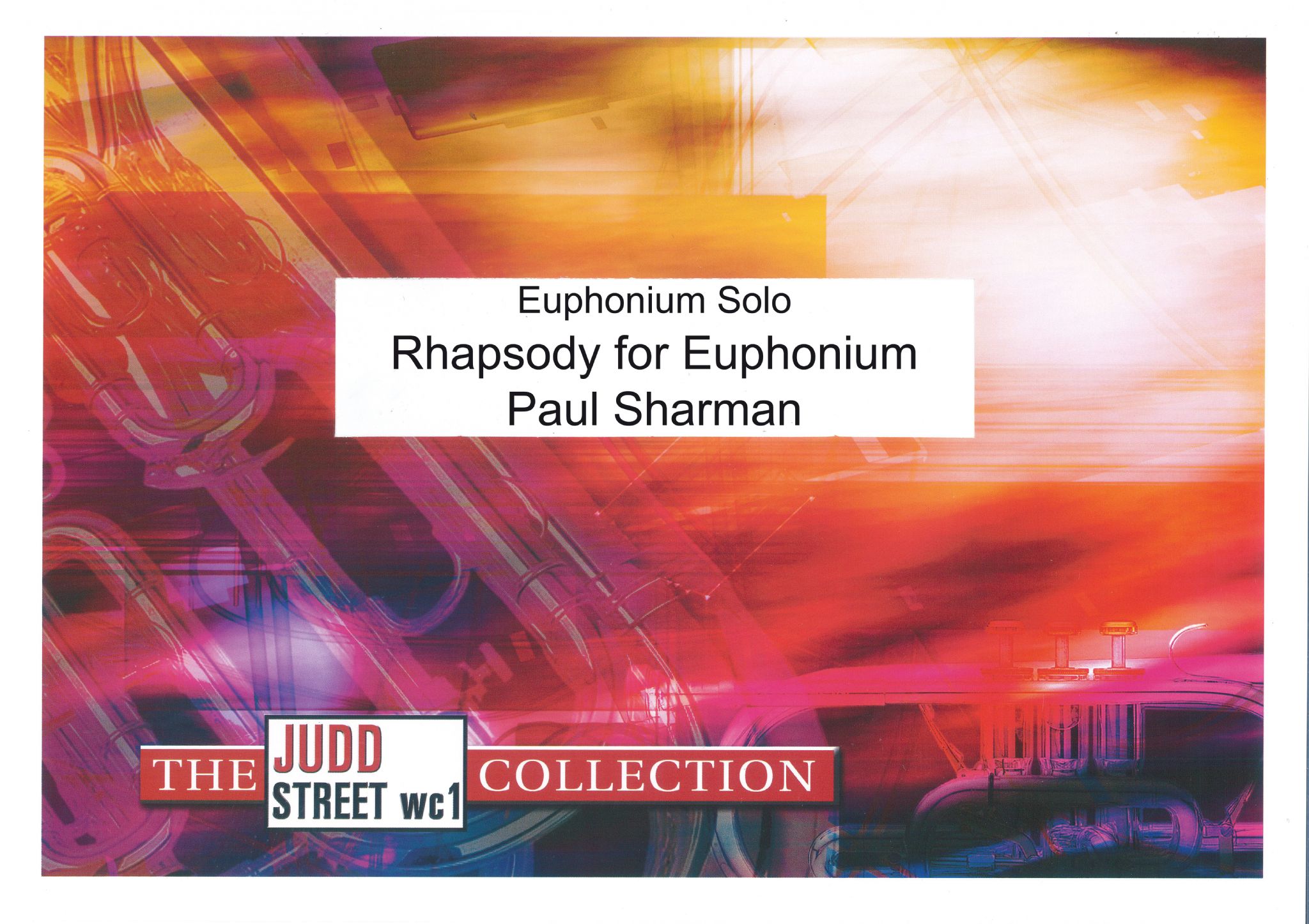 Judd: Rhapsody for Euphonium - Paul Sharman