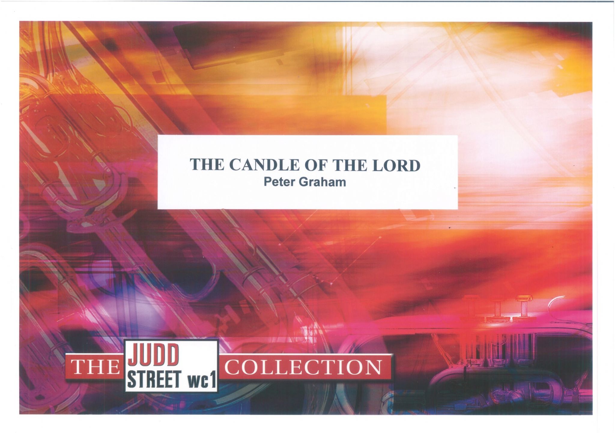 Judd: The Candle of the Lord