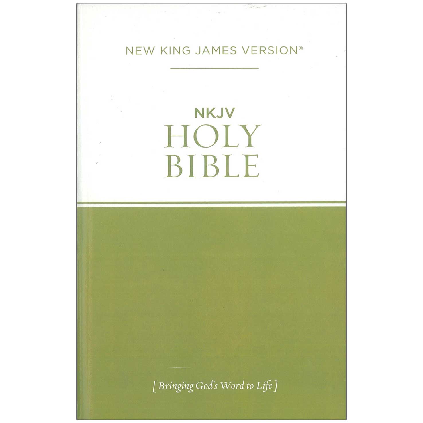 King James Bible - Paperback
