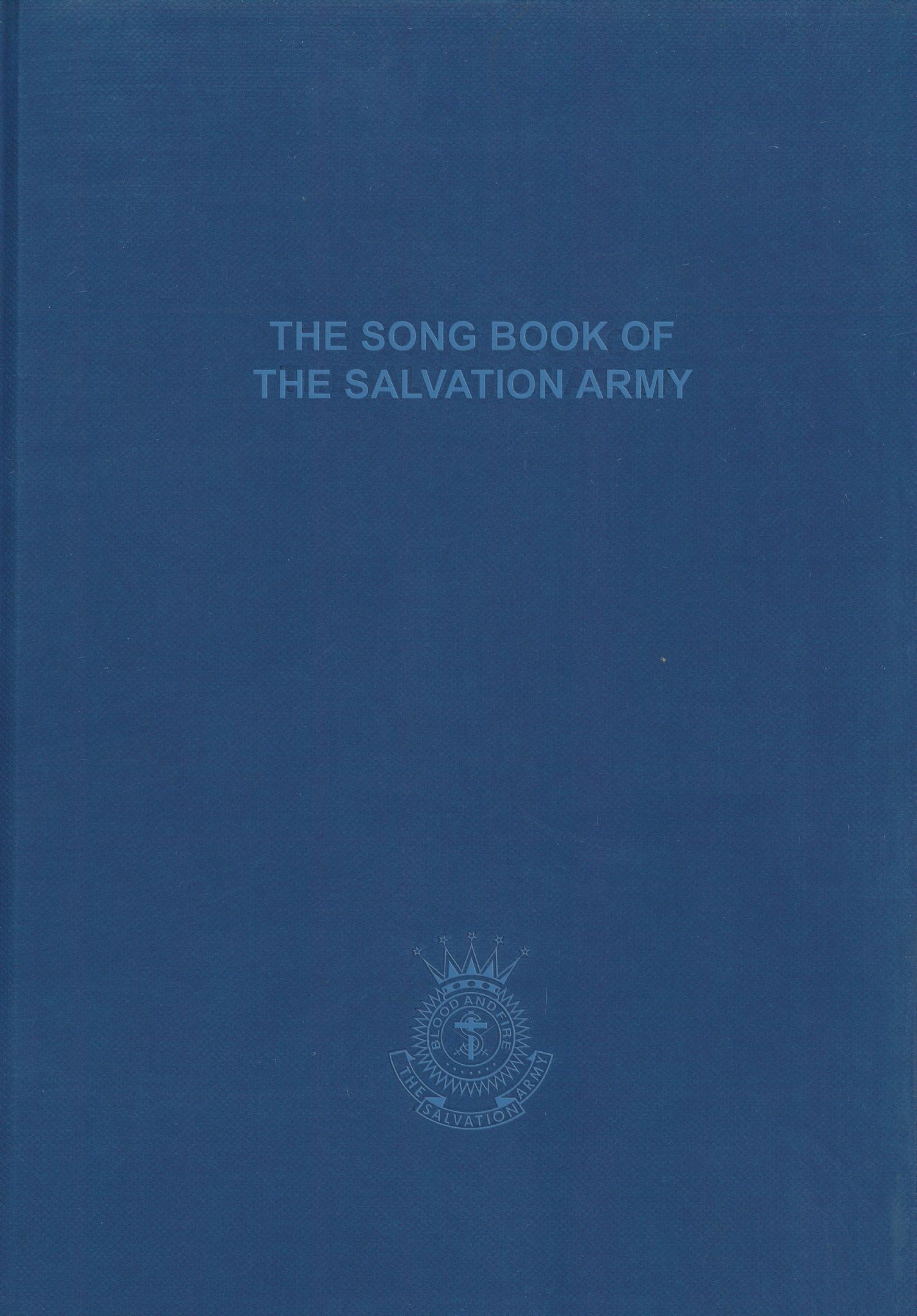 New Corps Song Book - Hardback