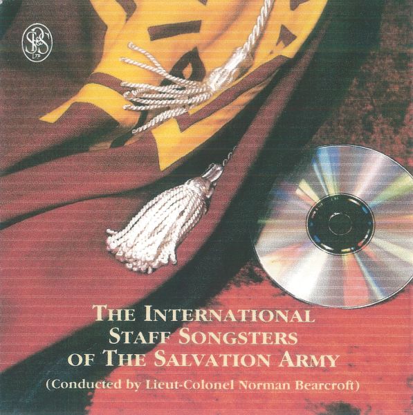 The International Staff Songsters of The Salvation Army - Download