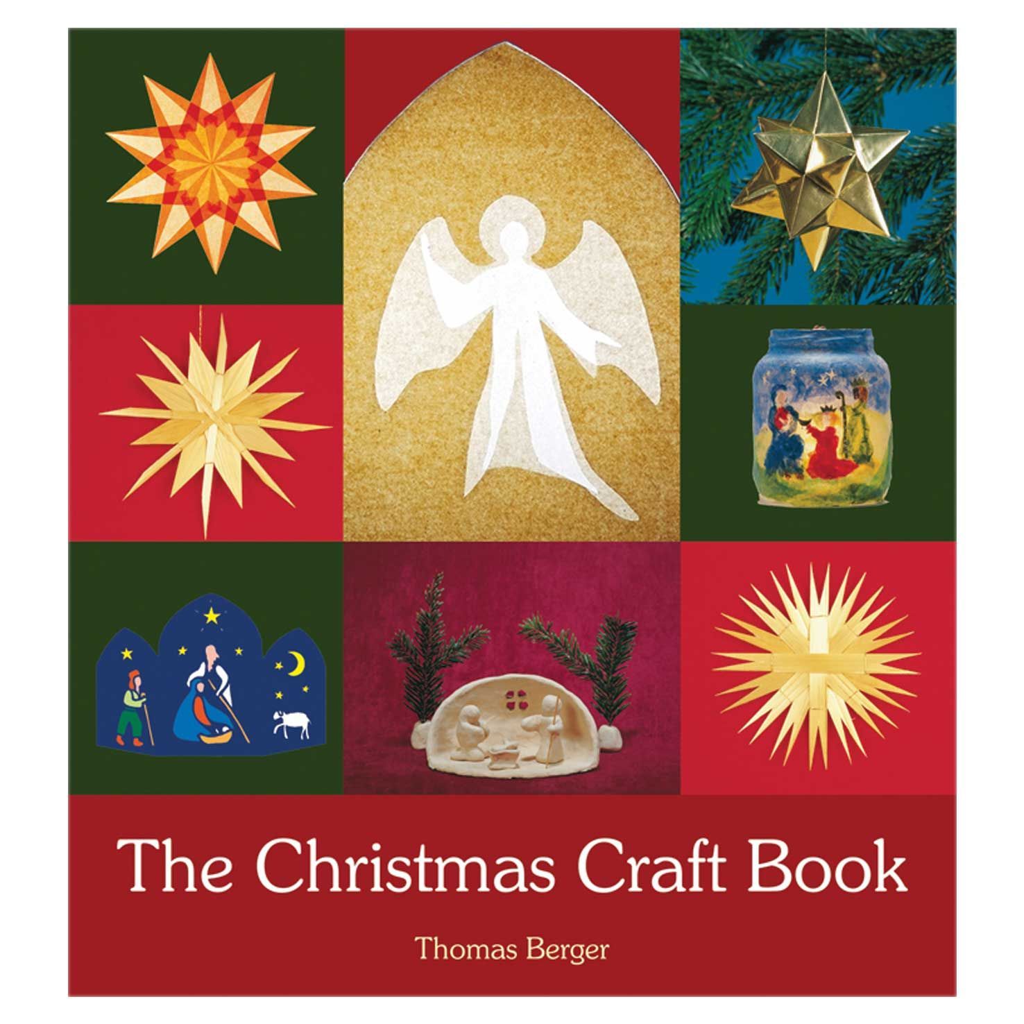 Download The Christmas Craft Book Salvationist Publishing 3D SVG Files Ideas | SVG, Paper Crafts, SVG File