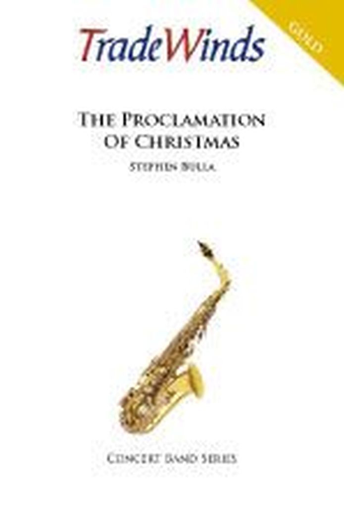 The Proclamation Of Christmas