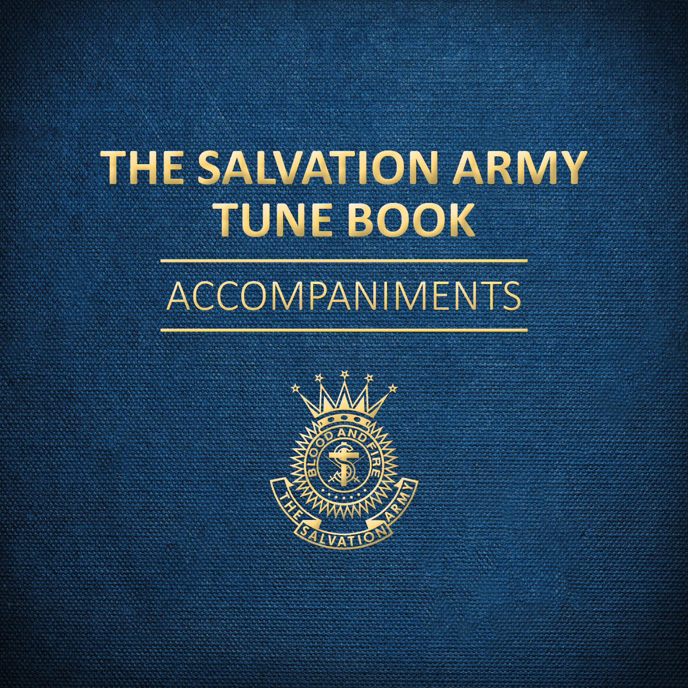 The Salvation Army Tune Book Accompaniments USB