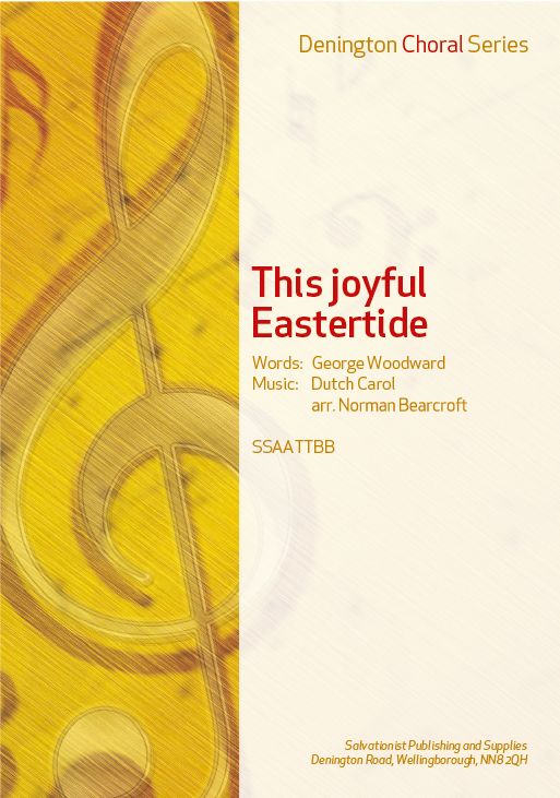 This Joyful Eastertide - SSAATTB