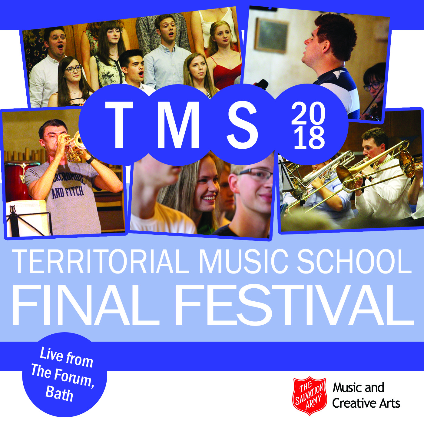 TMS 2018 - Download
