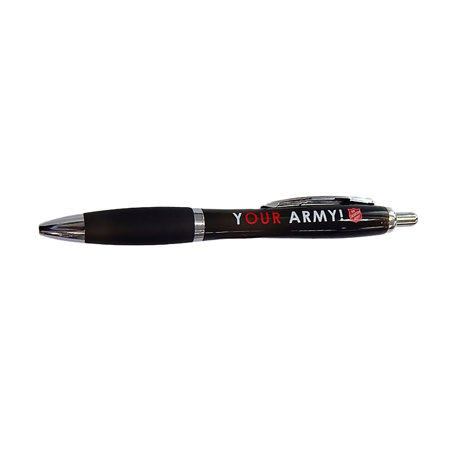 Your Army/Our Army Pen