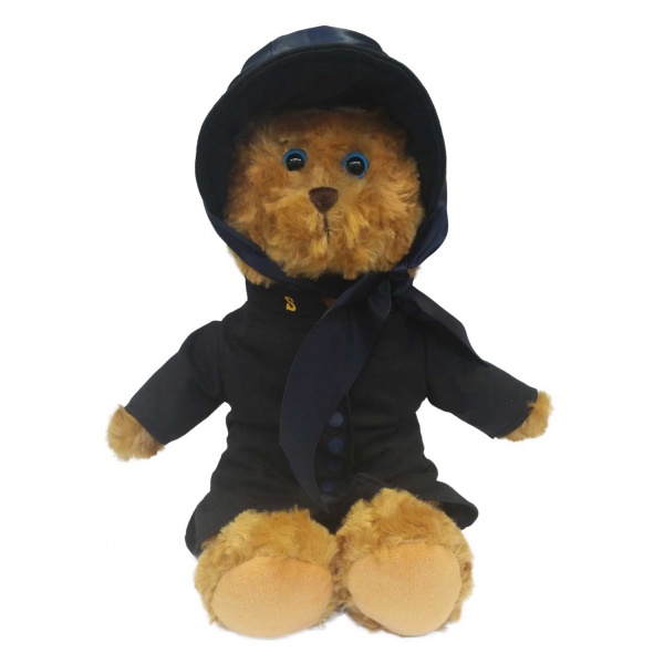 Limited Edition Victorian Catherine Booth Bear