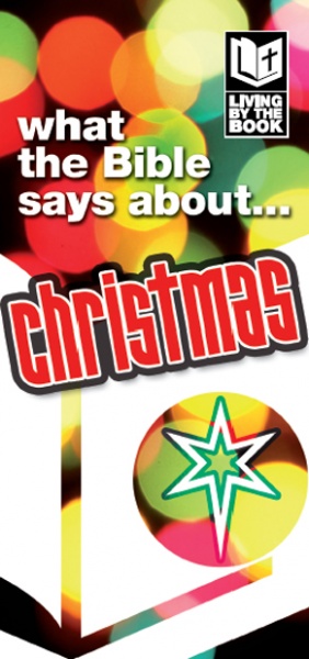 Living by the Book: Christmas (pk 5)