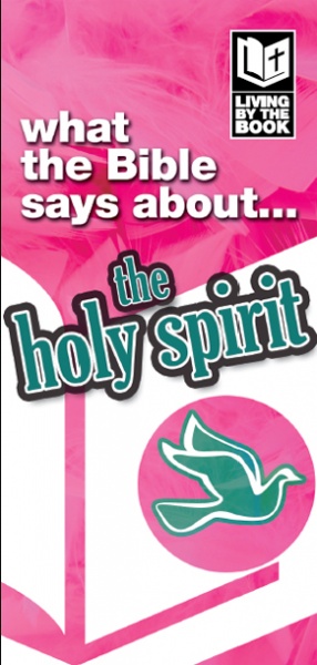 Living by the Book: Holy Spirit (pk 5)