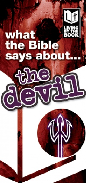 Living by the Book: The Devil (pk 5)