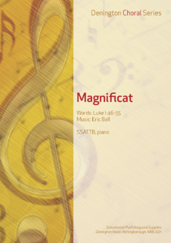 MAGNIFICAT - SSAA, PIANO