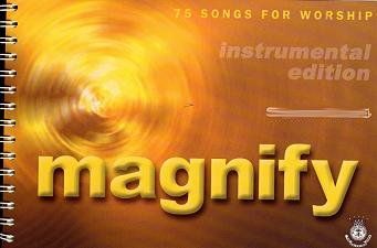 Magnify - Songs for Worship