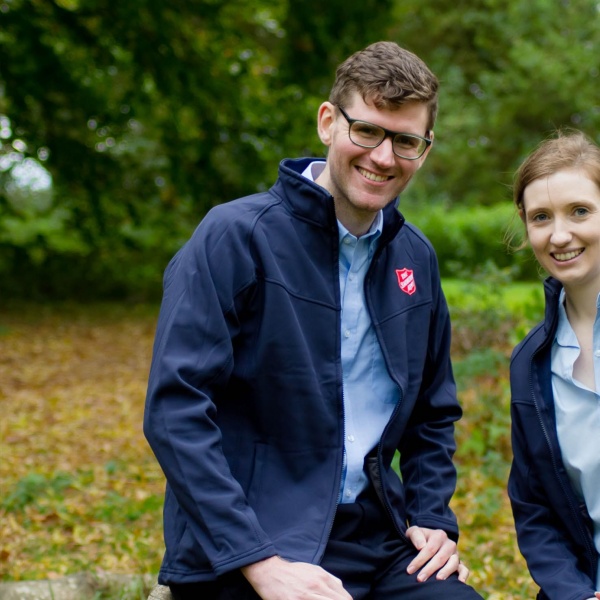 Men's Softshell Jacket - Navy