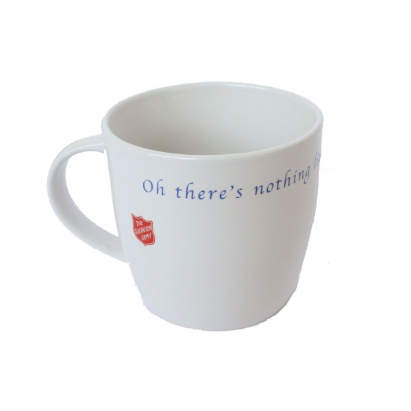 Mug - O There's Nothing Like