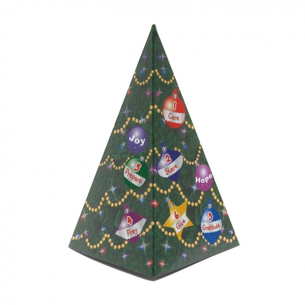 Nativity Tree Set