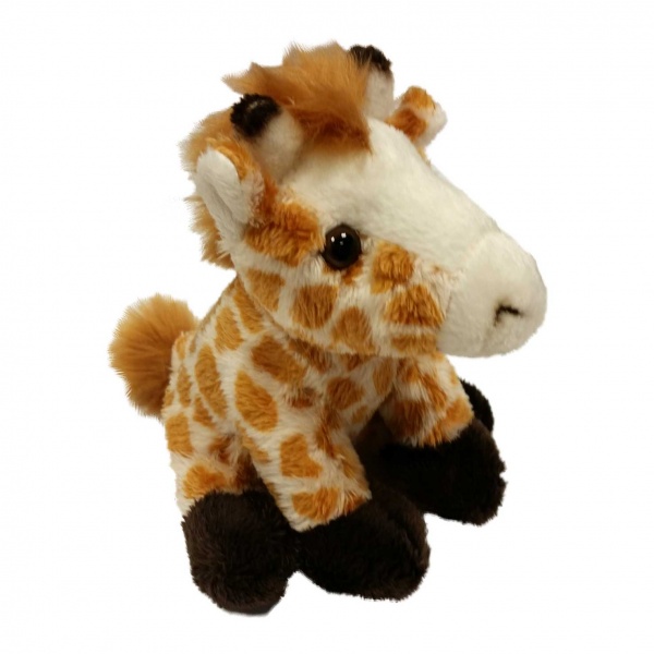 Noah's Ark plush - Giraffe