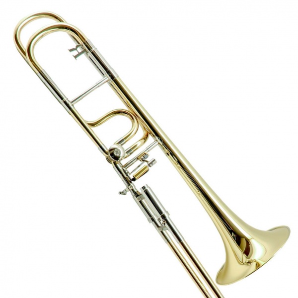 Rath R400 Large Bore Bb/F Trombone