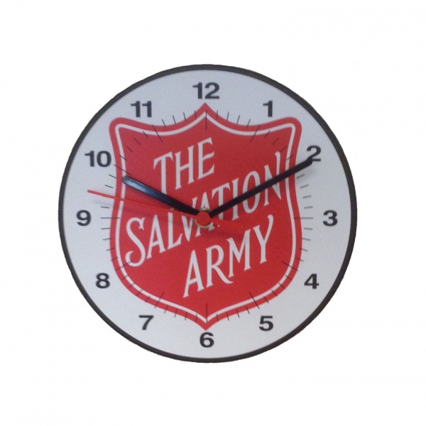 SA Wall Clock