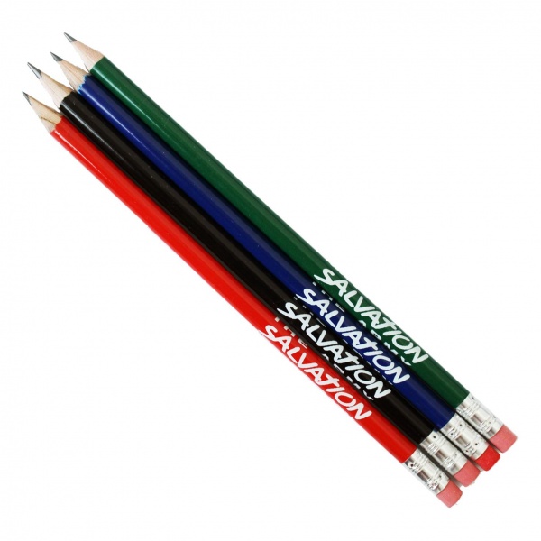 Salvation Army Pencil with Logo