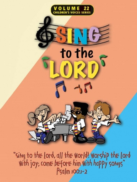 Sing to the Lord, Children's Voices - Yearly Subscription