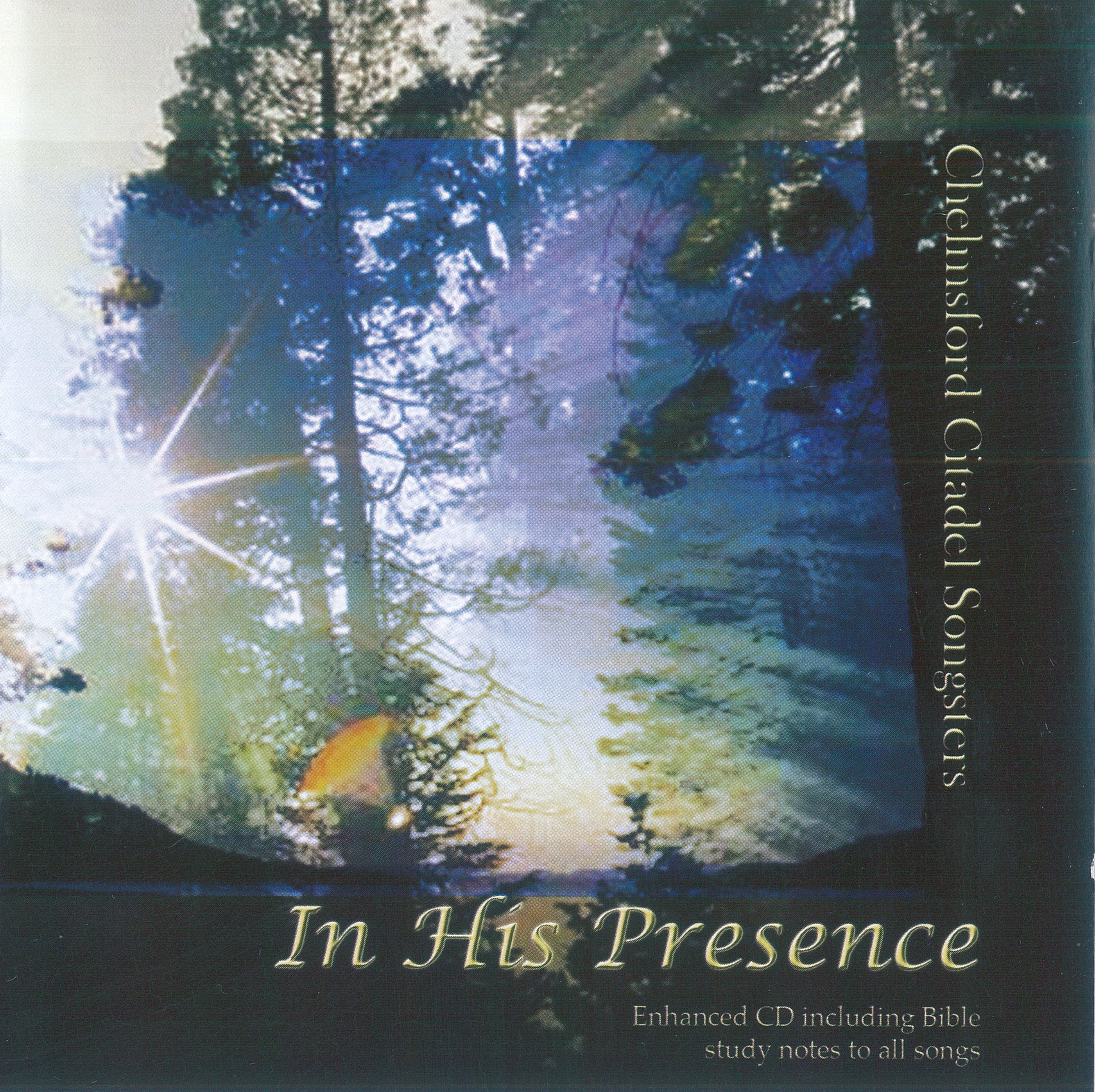 In His Presence - Download