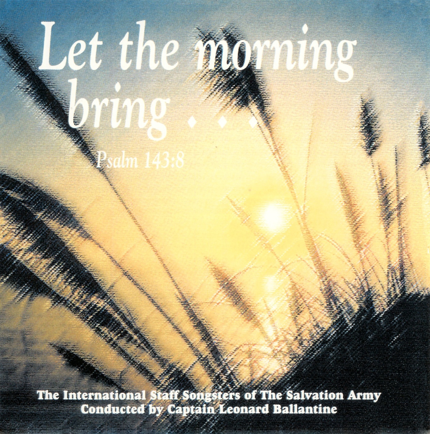 Let the Morning Bring... - Download