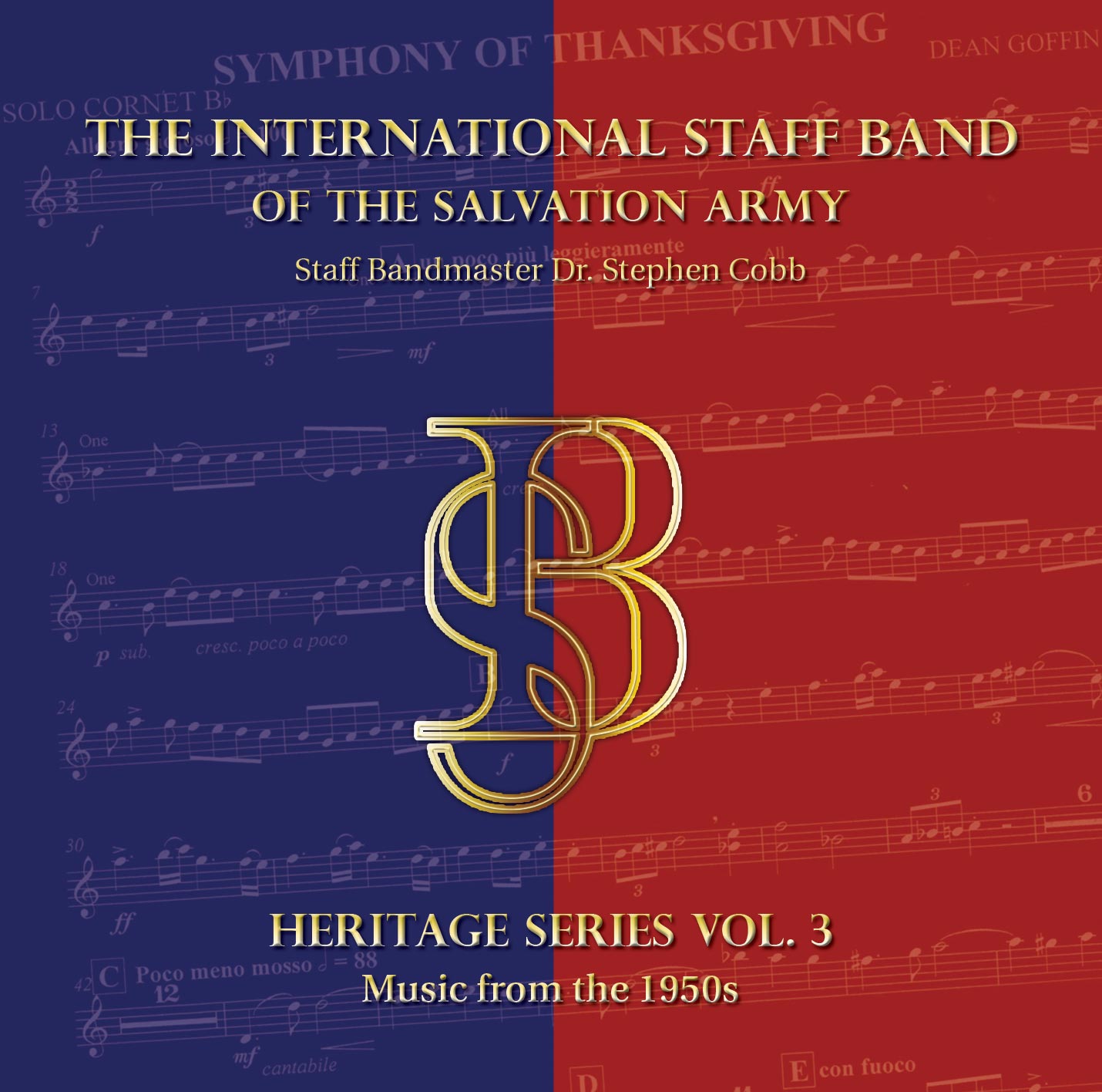 Heritage Series Vol. 3 - Music from the 1950s - Download