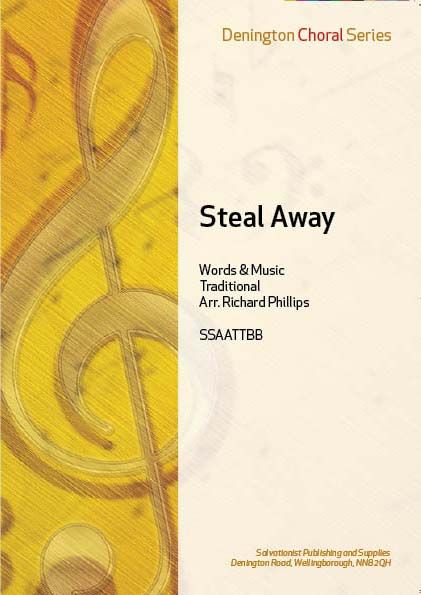 STEAL AWAY - SSAATTBB