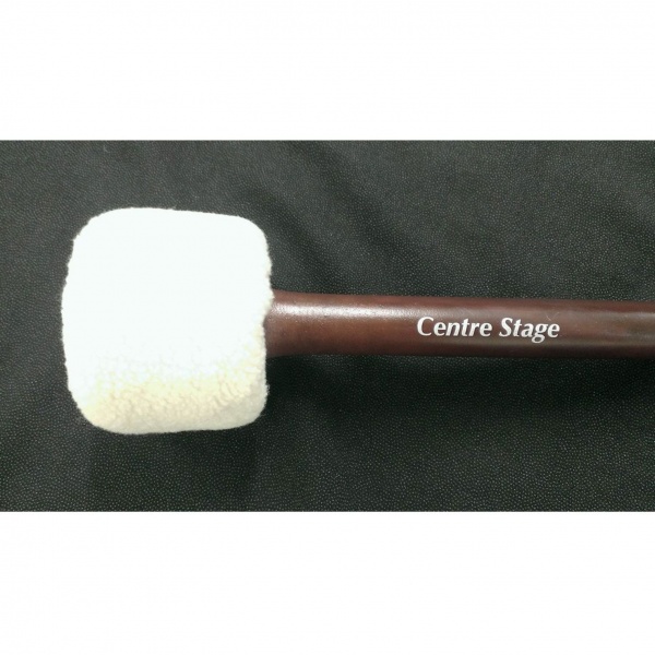 Tam Tam (Gong) 3.5'' Head Mallet - Wool Covered