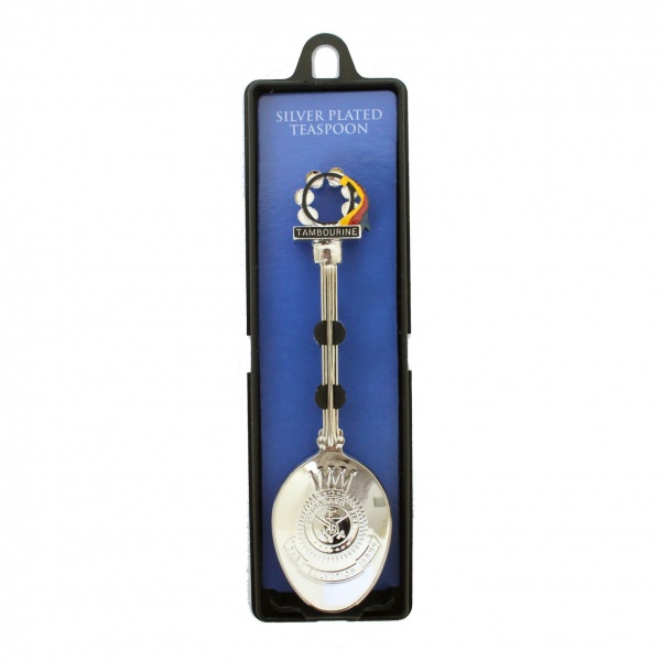 Tambourine Spoon