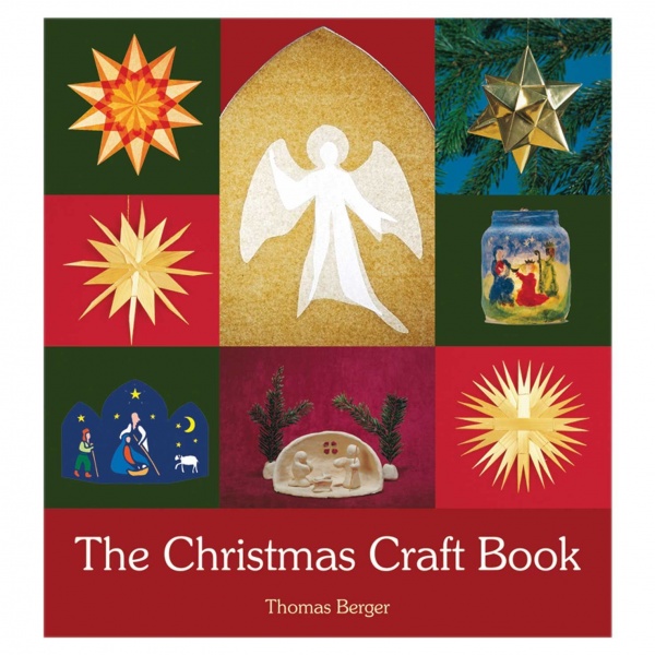 The Christmas Craft Book