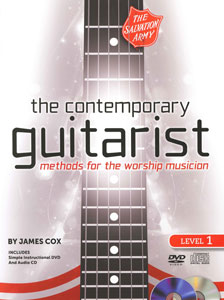 The Contemporary Guitarist - Methods for the Worship Musician Level 1