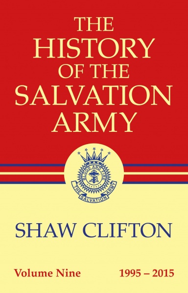 The History of the Salvation Army Vol. 9