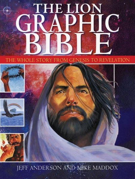 The Lion Graphic Bible