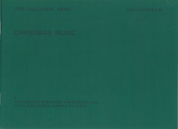 The Salvation Army Christmas Music