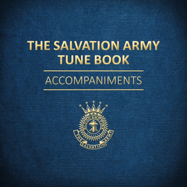 The Salvation Army Tune Book Accompaniments USB