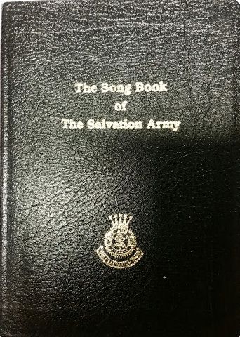 The Song Book of the Salvation Army - American Edition (Softback) (1987 Edition)