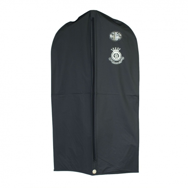 Uniform Covers Crest Black