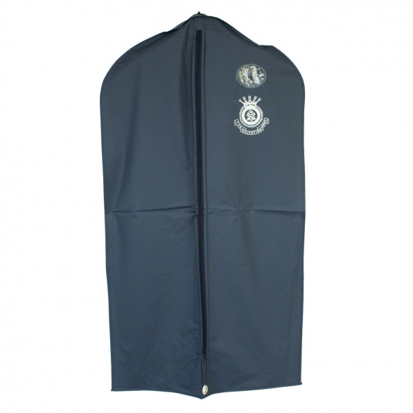 Uniform Covers Crest Blue