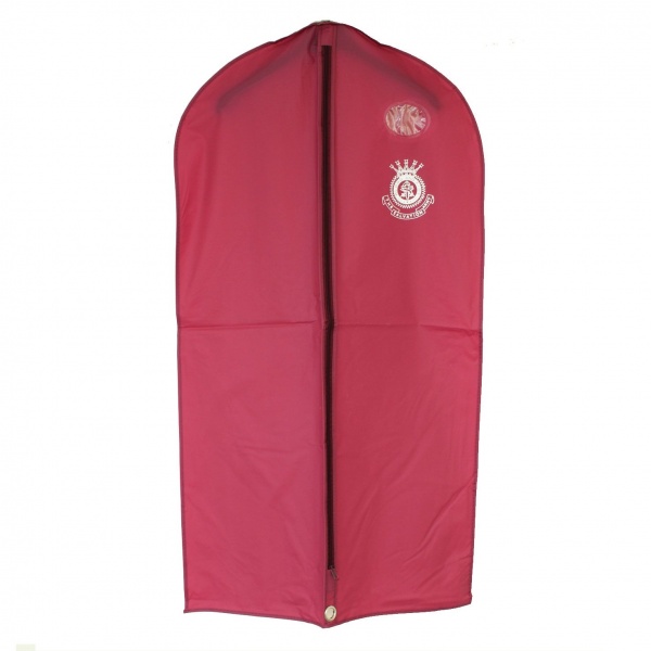 Uniform Covers Crest Red