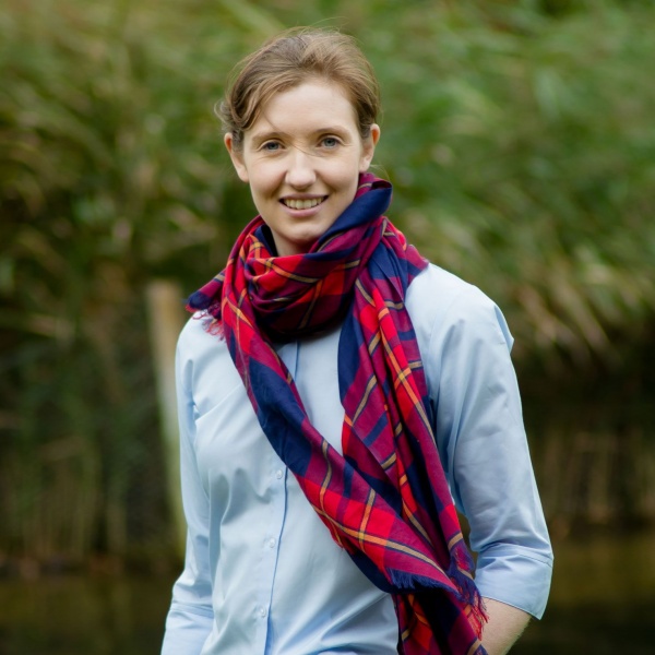 Unisex SA Tartan Scarf