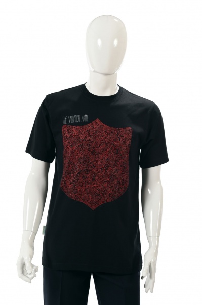 WARdrobe T-shirt - Doodling the Most Good