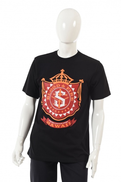 WARdrobe T-shirt - Royal Hawaiian