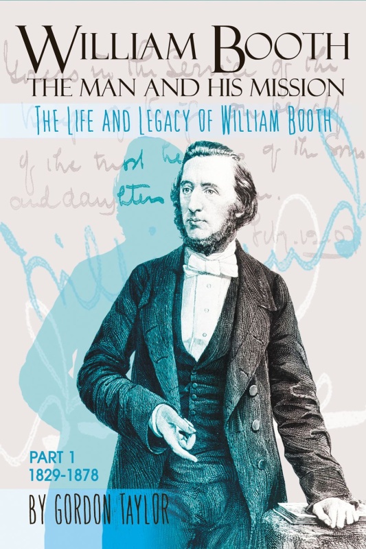 William Booth Limited Edition Box Set