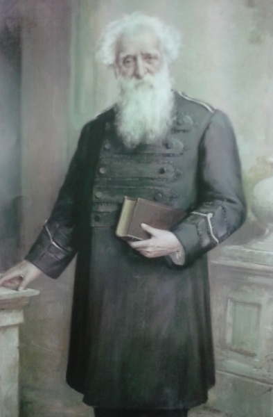 William Booth Print