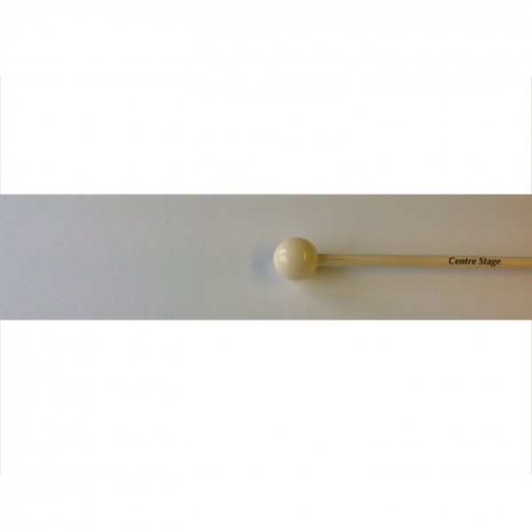 Xylophone - Medium Hard Nylon Head Head Mallet