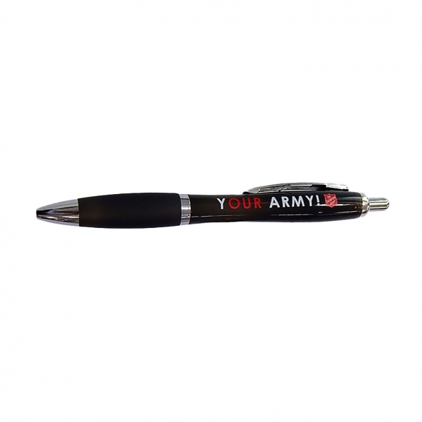 Your Army/Our Army Pen